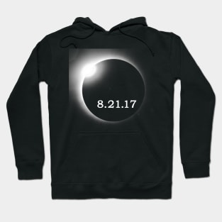 Total Solar Eclipse 8.21.17 Hoodie